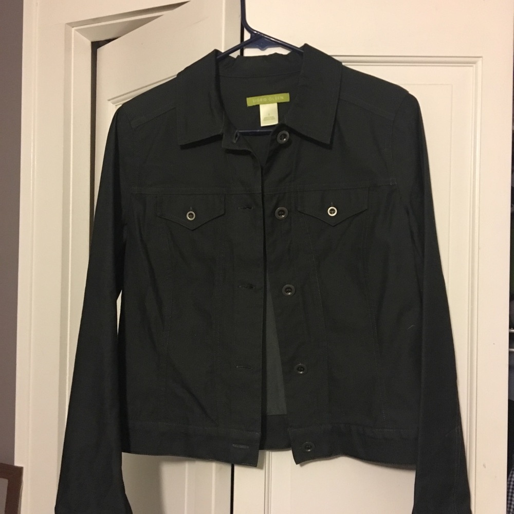 Sigrid Olsen Blazer